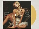 Paris Hilton - Paris Album On Limited Edition Metallic Gold Vinyl LP Record