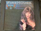 FIREHOUSE*Firehouse*1990*Epic 467441 1*RARE HEAVY METAL VINYL LP*Made in Holland