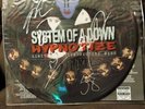 System Of A Down Hypnotize Limited Edition Picture Disc Vinyl LP Autographed