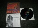 1 Lp   MEGADETH   PEACE SELLS...BUT WHO'S BUYÍNG? ORGINAL EU/DE-PRESS 1986
