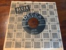 ORIGINAL 56 USA DECCA 45 BUDDY HOLLY LOVE ME / YOU ARE MY ONE DESIRE STRONG VG+