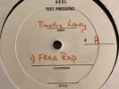 Timothy Leary You Can Be Anyone This Time Lp Test Pressing Douglas Psych LSD