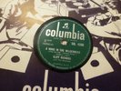CLIFF RICHARD  A VOICE IN THE WILDERNESS 1958 COLUMBIA DB.4398 78RPM