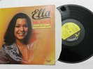 LP, Ella Del Rosario, Ella, Canary 112, 1979, RARE PHILIPPINES FUNK/SOUL, VG+