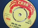 G.G. GROSSETT Run Girl Run / DENNIS WALKS The Drifter UK 7