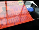 Lightnin' Sam Hopkins - Burnin' In L.A. **Fontana 688 801 ZL Mono LP**