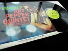Art Pepper Quintet - 'Smack Up' **Original Contemporary LAC 12316 Mono LP**