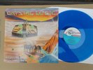 MANILLA ROAD-CRYSTAL LOGIC-BLACK DRAGON BDCS 015 (BLUE VINYL) THRASH SPEED METAL