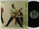 Bo Diddley - S/T LP - Chess Black Label Mono DG