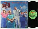 Death - Spiritual Healing LP - Combat OG Press VG+