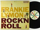 Frankie Lymon - Rock'n Roll LP - Roulette Mono DG