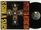 Guns N' Roses - Appetite For Destruction LP - Geffen