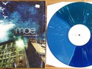 Mae - Destination Beautiful Vinyl LP Tri Color Blue / Navy / Teal Splatter New