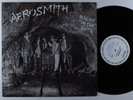 AEROSMITH Night In The Ruts COLUMBIA LP VG++ wlp *