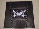 Box Mayhem A Season In Blasphemy 7lp Mint Bathory Darkthrone Satyricon