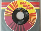 ELVIS PRESLEY FOR THE HEART / HURT BLACK LABEL ORIGINAL 45, NEAR MINT  CLEAN