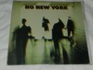 No New York Contortions, Teenage Jesus and the Jerks, Mars, D.N.A. Vinyl LP