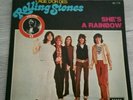 Thé rolling stones/she s a rainbow/l age d  or vol 17/ 45 tours