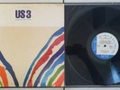 US3 - Hand On The Torch Vinyl LP 1993 Blue Note Acid Jazz