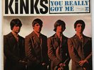 The Kinks - You Really Got Me - 1978 (reissue) - Vinyl Record LP - Reprise