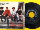 THE BEATLES (45 RPM - ITALY) QMSP 16378 