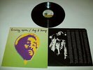 BURNING SPEAR - DRY & HEAVY ORIGINAL US VINYL LP VERY RARE  EX/NM