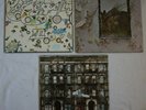 LED ZEPPELIN 3,4 Physical Graffiti, 3LP´s Rare Selten