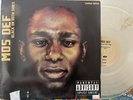 MOS DEF black on both sides *rare clear vinyl* RAWKUS 2xLP hip hop rap