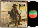 Donnie Fritts - Prone To Lean LP - Atlantic PROMO