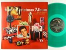 Elvis Presley - Elvis' Christmas Album LP - RCA/Friday Green Wax Ltd. Mono VG++