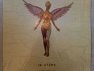 Nirvana In Utero Ltd Edtn Clear Vinyl.  1993 DGC-24607.  Still in Shrink