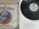 ARCHIV 2534 003 digital German PINNOCK Vivaldi Four Seasons NM
