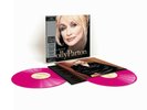 DOLLY PARTON - BEST OF HMV EXCLUSIVE 1921 CENTENARY PINK DOUBLE VINYL LP