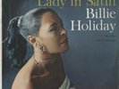 Billie Holiday, Lady In Satin Original LP for Classic Records Mastering