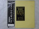 The Band The Last Waltz Warner Bros. Records P-5552 4W Japan   LP OBI