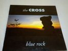 Lp vinile 33 giri The Cross Blue Rock  EMI Italy 1991 cover VG+ vinile VG+ Queen
