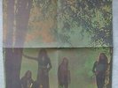 Black Sabbath FOLDED POSTER ONLY from Master Of Reality 1971 WB Records Ozzy