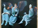 Black Sabbath - HEAVEN AND HELL - Vinyl LP- Good condition