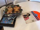 61x LP VYNIL, 80er 90er Picture LP, Roxy Music, Beatles….