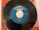 JOHNNY RHYTHM WOULDN'T IT BE NICE CANADIAN ROCKABILLY REO 45 RPM