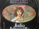 JULIO JARAMILLO ROMANTICAS INOLVIDABLES ECUADOR PRESS 2LPS RARE
