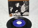 Ola and the Janglers That's When Don't Turn Your Back vinyl 45 beat GARAGE *HEAR
