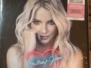 Britney Spears Lp Vinyle Britney Jean Pink Rose Urban Outfitters