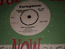 ADAM FAITH 7” DEMO (What Do You Want ? )  No 1  Rock N Roll 45rpm 1959 Vinyl