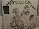 METALLICA And Justice For All REMASTERED 2018 x2 Vinyl Europe Near Mint Free P+P