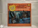 SEALED  Disney Record - Chilling Thrilling Sounds of the Haunted House  Vinyl LP