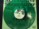 first skrewdriver all skrewed up LP vinyl warzone agnostic front punk skinhead