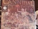 CANNIBAL CORPSE Gore obsessed COLOR vinyl LP death doom black metal heavy