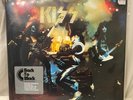 KISS-ALIVE  BACK TO BLACK 180g VINYL REISSUE *NEW* UNPLAYED with BOOKLET