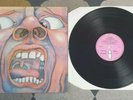 King Crimson - In The Court Of The Crimson King / 1969 /  ILPS-9111 / RARE A2/B2